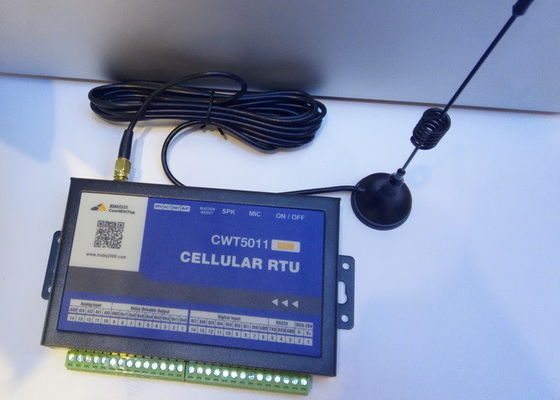 Κίνα Ασύρματος συναγερμός ελεγκτών SMS GSM RTU για τον τηλεχειρισμό 33Hz 10 - ακρίβεια κομματιών προμηθευτής